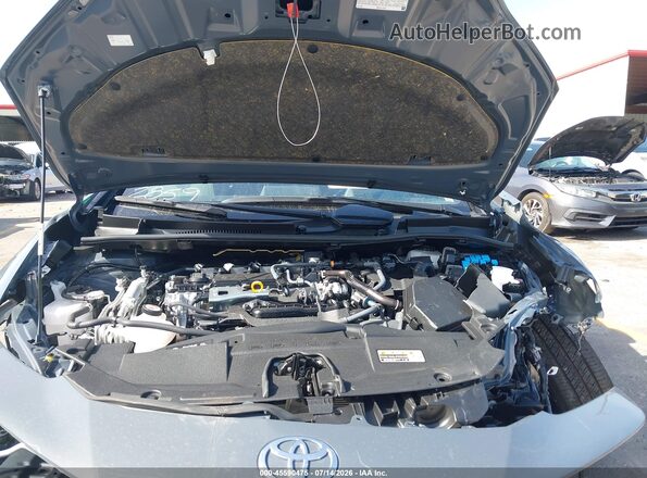 JTDACACU6T3062859 2026 TOYOTA PRIUS PLUG-IN HYBRID Gray Widok z tyłu