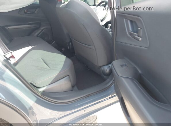 JTDACACU6T3062859 2026 TOYOTA PRIUS PLUG-IN HYBRID Gray Widok naklejki z numerem VIN