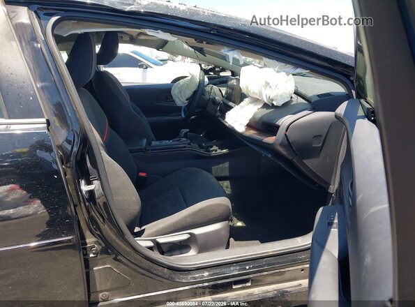 JTDACACU7R3035744 2024 TOYOTA PRIUS PRIME Black Սալոնի դիմացի տեսք