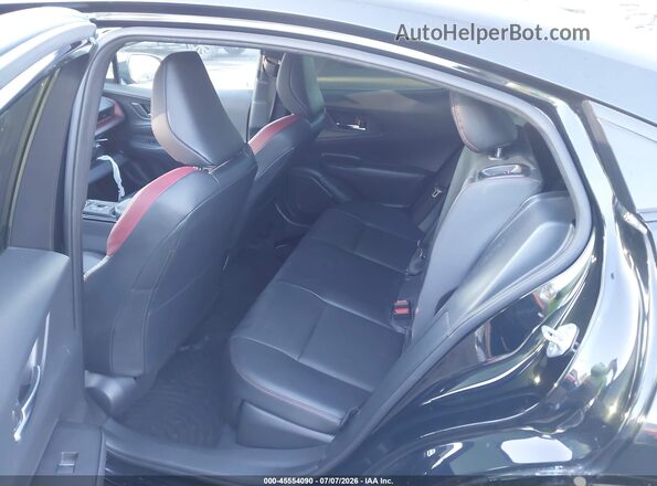 JTDACACU8R3028592 2024 TOYOTA PRIUS PRIME Черный Вид наклейки с VIN-кодом