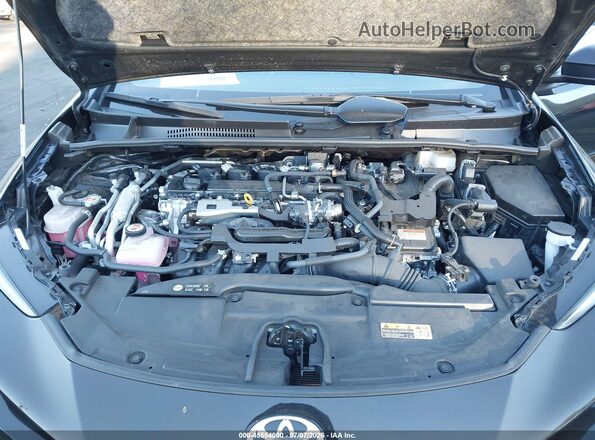 JTDACACU8R3028592 2024 TOYOTA PRIUS PRIME Черный Вид сзади
