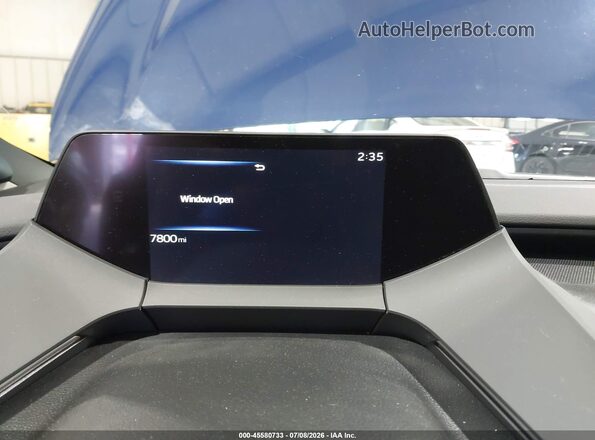 JTDACACU8R3034683 2024 TOYOTA PRIUS PRIME Blue Widok tylnych siedzeń