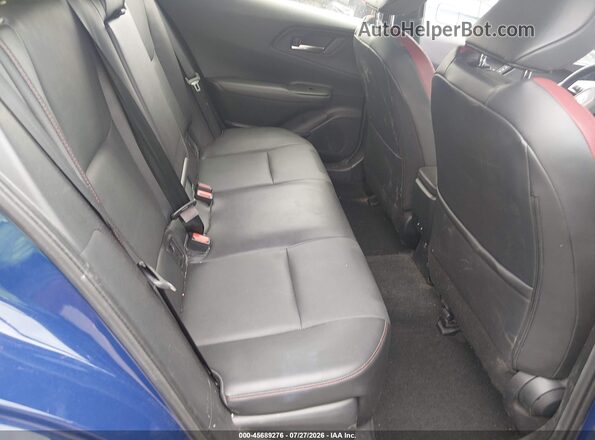 JTDACACU9R3018833 2024 TOYOTA PRIUS PRIME Blue Вид наклейки з VIN-кодом