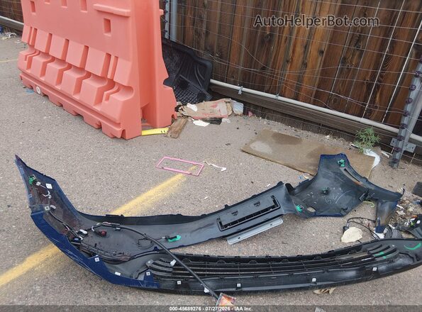 JTDACACU9R3018833 2024 TOYOTA PRIUS PRIME Blue Вид щитка приладів