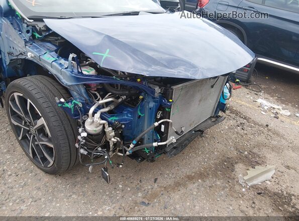 JTDACACU9R3018833 2024 TOYOTA PRIUS PRIME Blue 