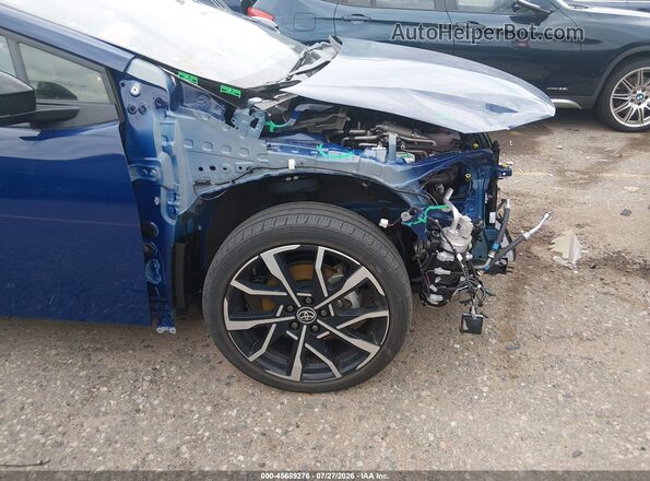 JTDACACU9R3018833 2024 TOYOTA PRIUS PRIME Blue 