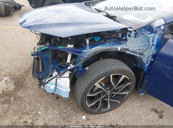 JTDACACU9R3018833 2024 TOYOTA PRIUS PRIME Blue 