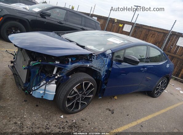 JTDACACU9R3018833 2024 TOYOTA PRIUS PRIME Blue 