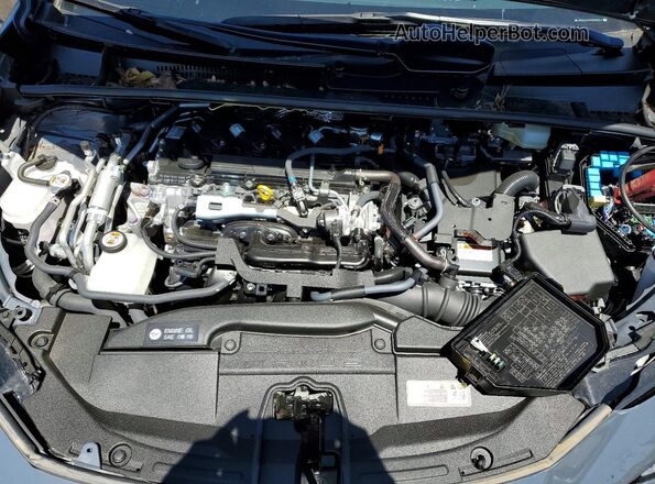 JTDACACU9S3045214 2025 TOYOTA PRIUS Gray უკანა სალონის ხედი