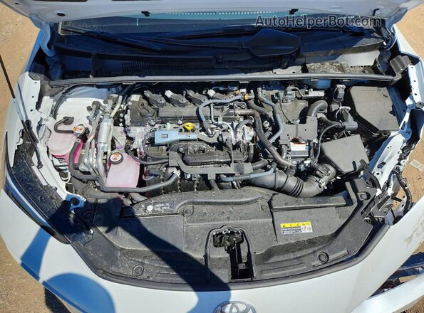 JTDACACU9T3061253 2026 TOYOTA PRIUS White Rear interior view