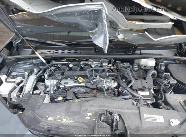 JTDACACU9T3061608 2026 TOYOTA PRIUS PLUG-IN HYBRID Gray Rear view