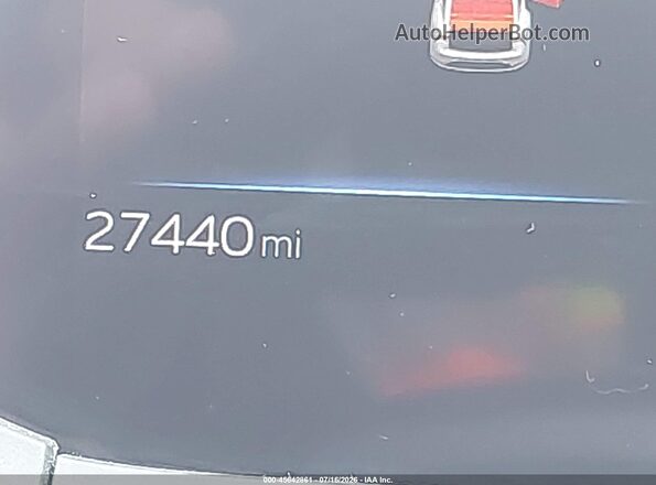 JTDADABU0P3007330 2023 TOYOTA PRIUS White 
