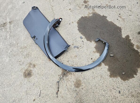 JTDADABU1P3004839 2023 TOYOTA PRIUS Silver Вид підкапотного простору