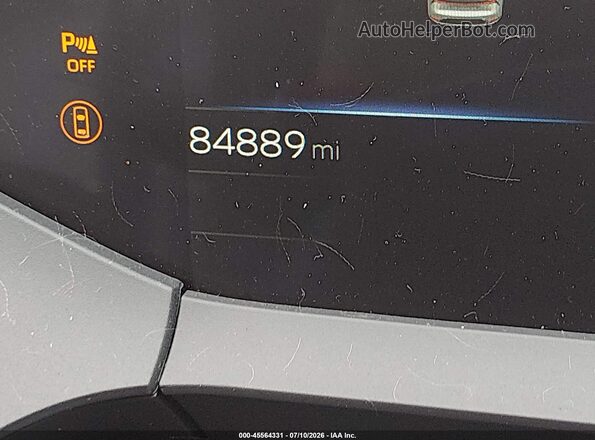 JTDADABU3R3009513 2024 TOYOTA PRIUS Silver 