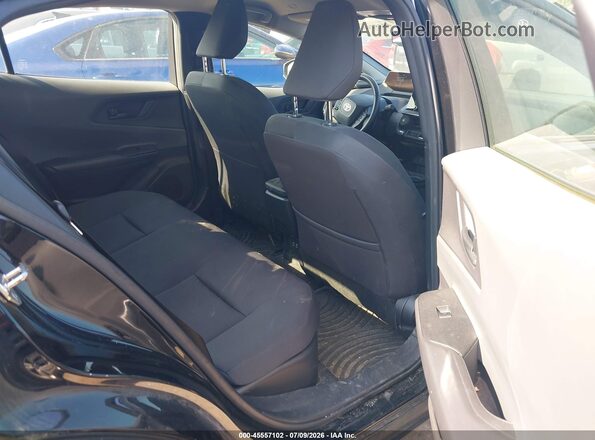 JTDADABU6P3003976 2023 TOYOTA PRIUS Black Widok naklejki z numerem VIN