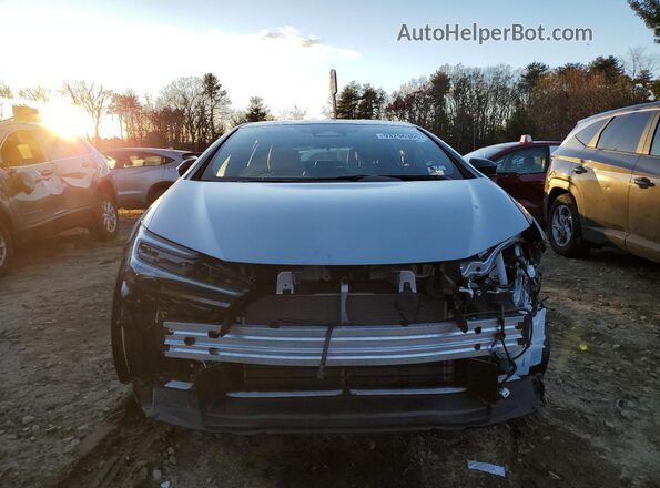 JTDADABU6R3020134 2024 TOYOTA PRIUS Silver წინა ხედი