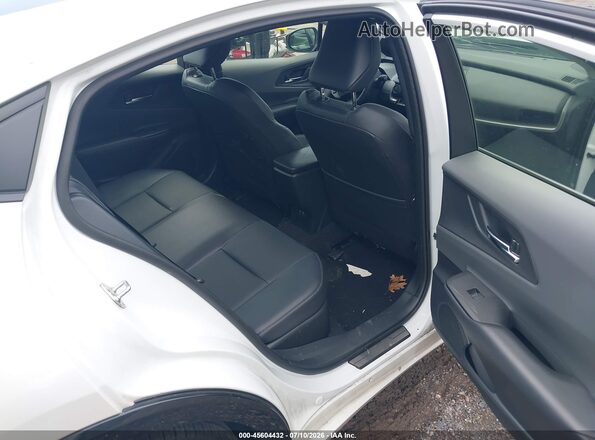 JTDADABU9R3020404 2024 TOYOTA PRIUS White VIN կոդի պիտակի տեսք