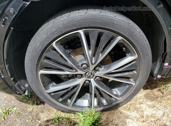 JTDADABUXT3036327 2026 TOYOTA PRIUS Black 
