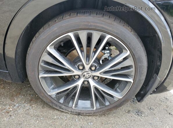 JTDADABUXT3036327 2026 TOYOTA PRIUS Black 