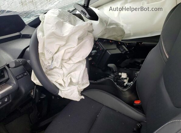 JTDADABUXT3036327 2026 TOYOTA PRIUS Black Vista interior delantera