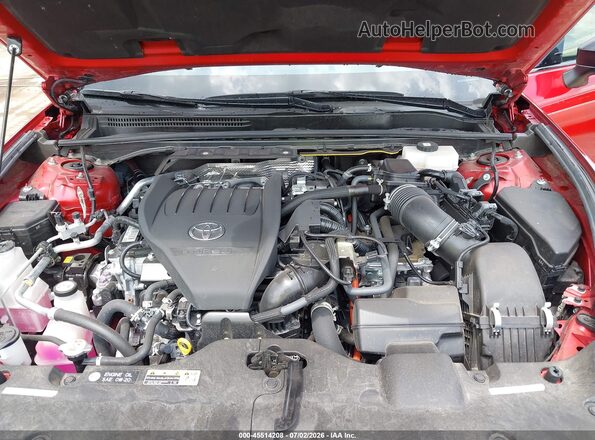 JTDAFAAF1R3008924 2024 TOYOTA CROWN Красный Вид сзади