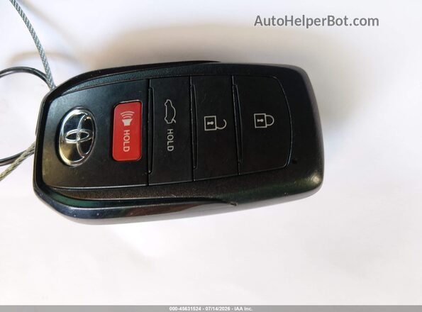 JTDAFAAF1T3014620 2026 TOYOTA CROWN Gray წინა პანელის ხედი