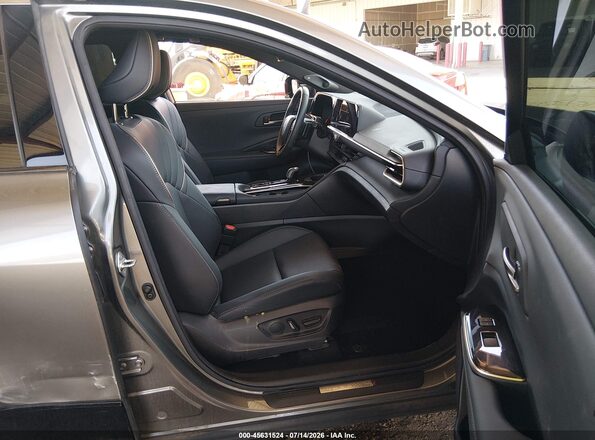 JTDAFAAF1T3014620 2026 TOYOTA CROWN Gray წინა სალონის ხედი