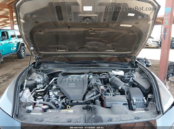JTDAFAAF1T3014620 2026 TOYOTA CROWN Gray უკანა ხედი
