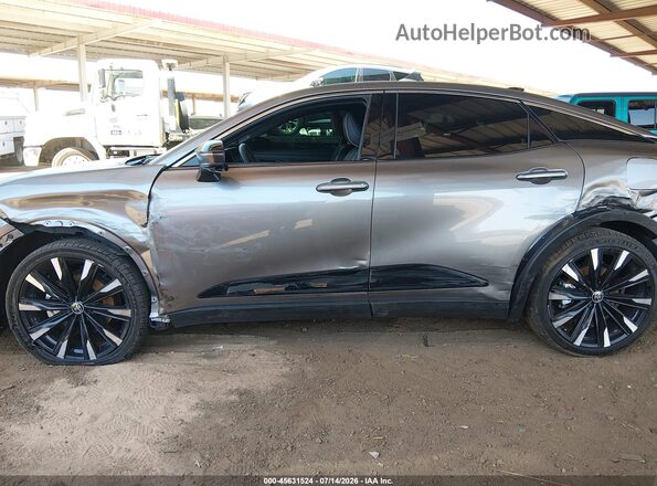 JTDAFAAF1T3014620 2026 TOYOTA CROWN Gray სალონის 360-გრადუსიანი ხედი