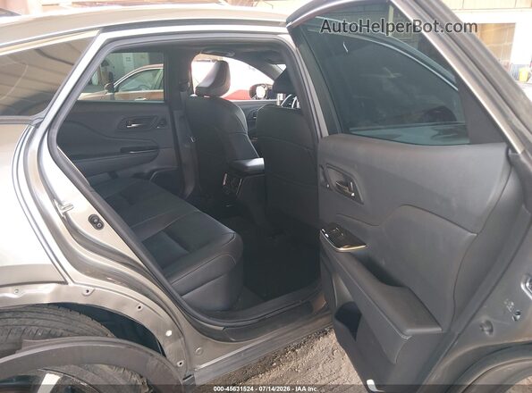 JTDAFAAF1T3014620 2026 TOYOTA CROWN Gray VIN კოდის სტიკერის ხედი