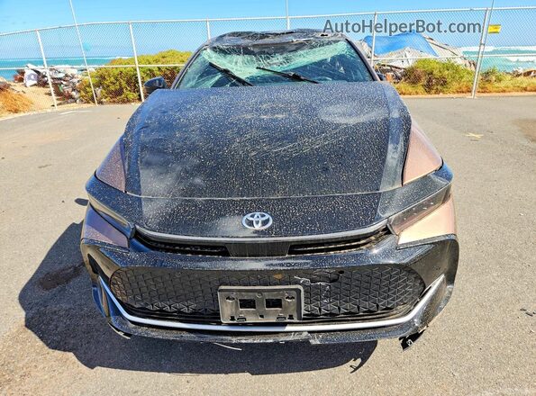 JTDAFAAF3P3000188 2023 TOYOTA CROWN Two Tone Front view