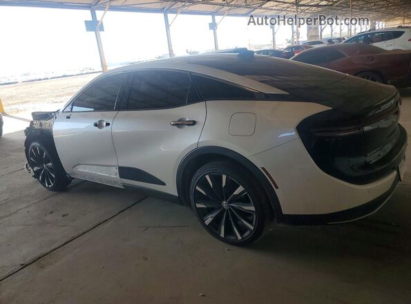 JTDAFAAF3R3009637 2024 TOYOTA CROWN White Հետևի ձախ