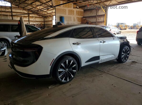 JTDAFAAF3R3009637 2024 TOYOTA CROWN White Հետևի աջ