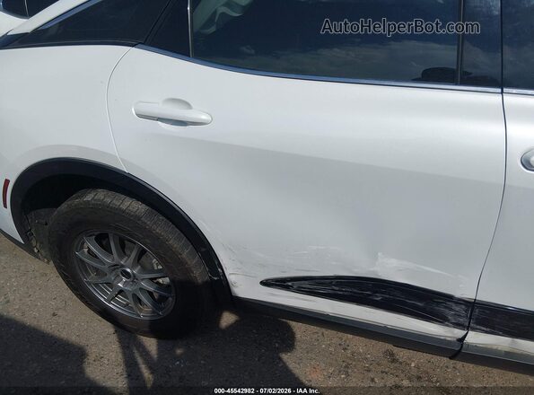 JTDAFAAF6P3000542 2023 TOYOTA CROWN White Vista frontal