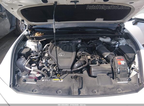 JTDAFAAF6P3000542 2023 TOYOTA CROWN White Vista trasera