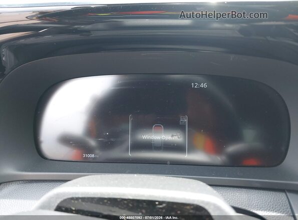 JTDAFAAF9R3007679 2024 TOYOTA CROWN White Вид задніх сидінь