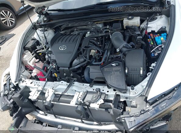 JTDAFAAF9R3007679 2024 TOYOTA CROWN White Вид ззаду