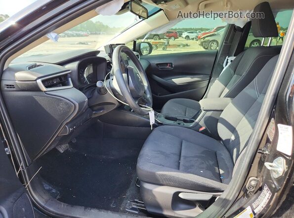 JTDB4MEE0P3008410 2023 TOYOTA COROLLA Black Vista interior delantera