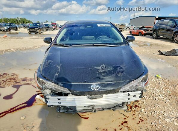 JTDB4MEE0P3008410 2023 TOYOTA COROLLA Black Vista frontal
