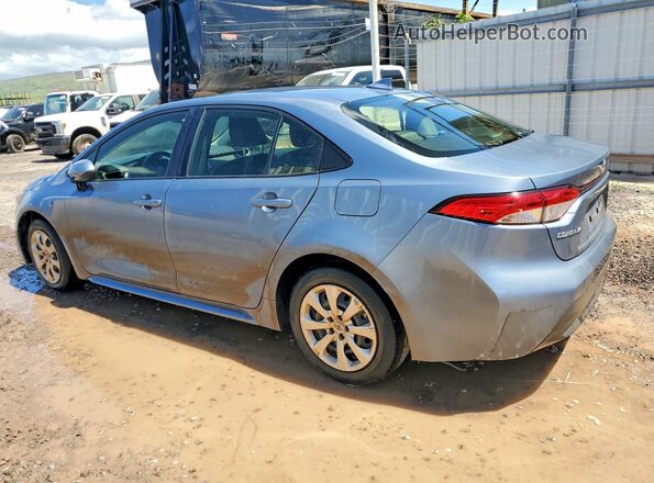 JTDB4MEE0R3021726 2024 TOYOTA COROLLA Blue Tył lewy
