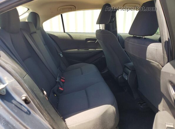 JTDB4MEE0R3021726 2024 TOYOTA COROLLA Blue Widok tylnych siedzeń