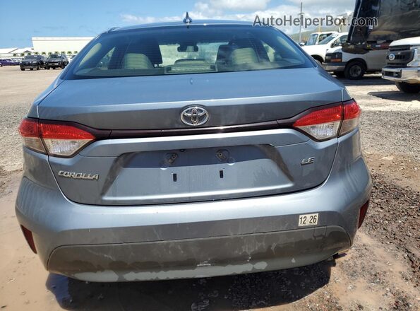 JTDB4MEE0R3021726 2024 TOYOTA COROLLA Blue Widok naklejki z numerem VIN