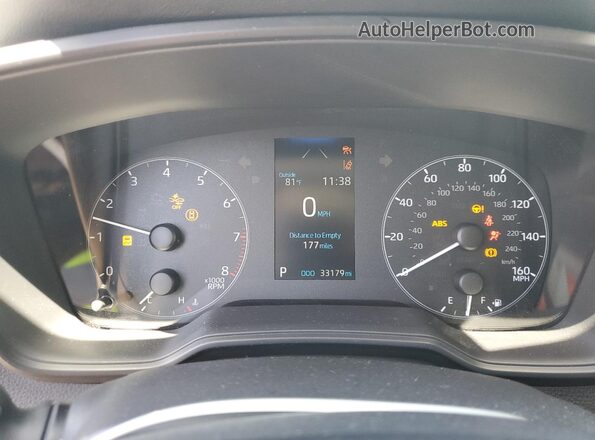 JTDB4MEE0R3021726 2024 TOYOTA COROLLA Blue 