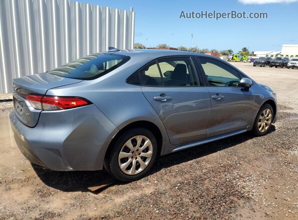 JTDB4MEE0R3021726 2024 TOYOTA COROLLA Blue Widok wnętrza 360 stopni