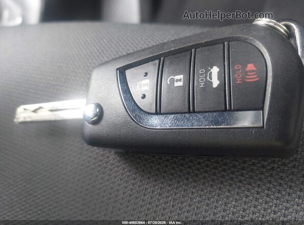 JTDB4MEE1P3014328 2023 TOYOTA COROLLA Silver Dashboard view
