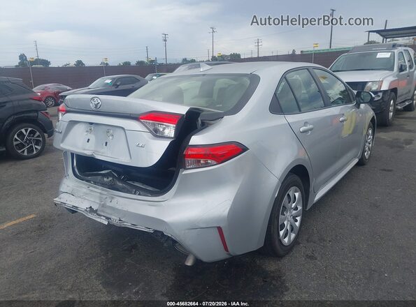 JTDB4MEE1P3014328 2023 TOYOTA COROLLA Silver Rear right