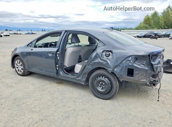 JTDB4MEE1T3032564 2026 TOYOTA COROLLA Gray Tył lewy