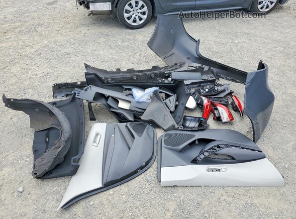 JTDB4MEE1T3032564 2026 TOYOTA COROLLA Gray Widok komory silnika