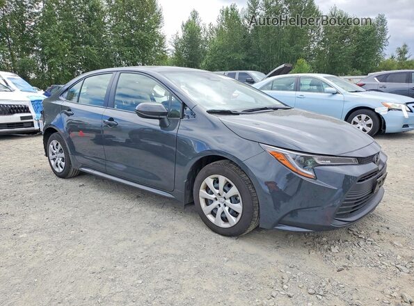 JTDB4MEE1T3032564 2026 TOYOTA COROLLA Gray Przód prawy