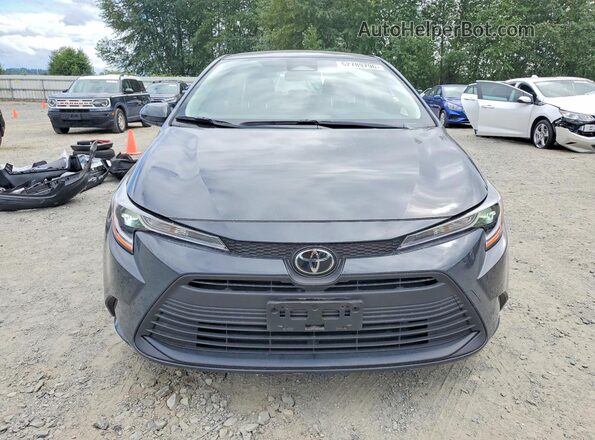 JTDB4MEE1T3032564 2026 TOYOTA COROLLA Gray Widok z przodu